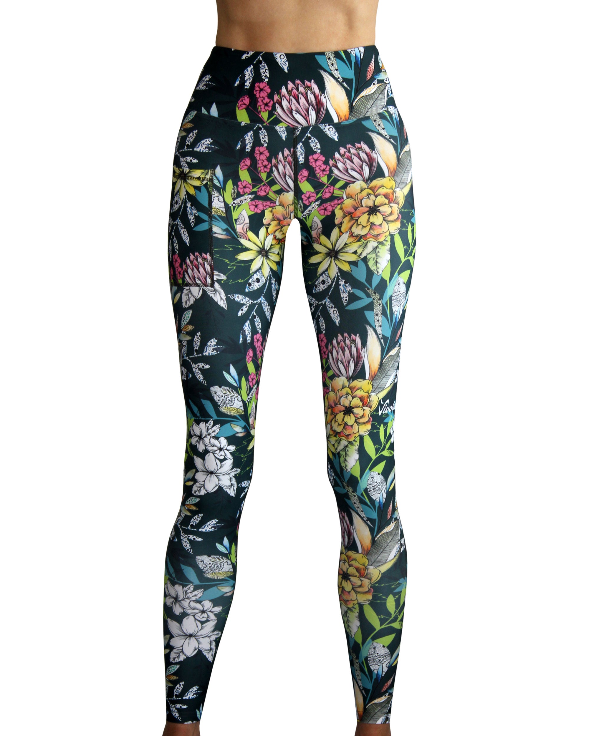 VIVOLICIOUS Tech Tights